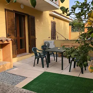 Appartamento Casa Vacanze Al Parco, Giba